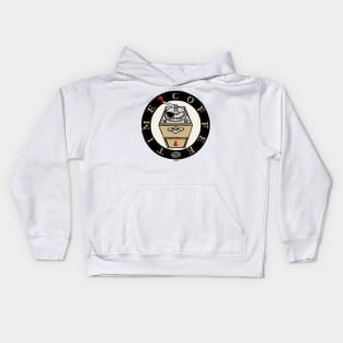 Coffee Time Kids Hoodie